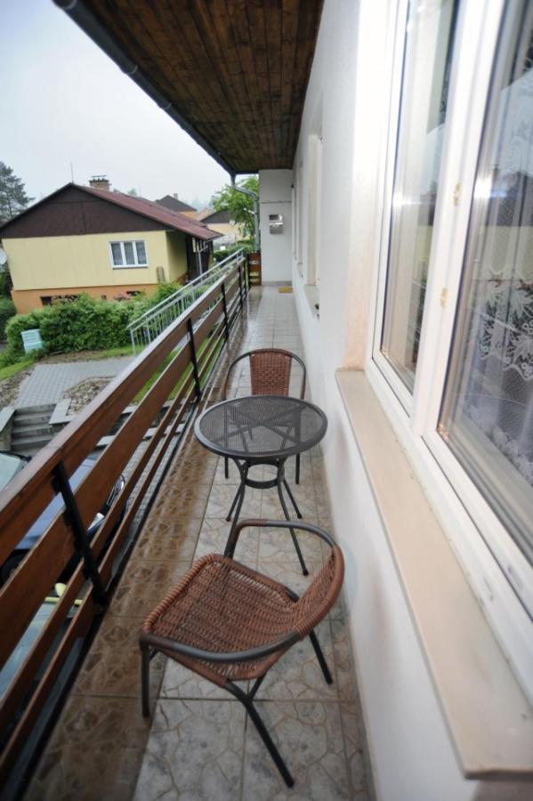 Jeseník Apartman Zuzka מראה חיצוני תמונה