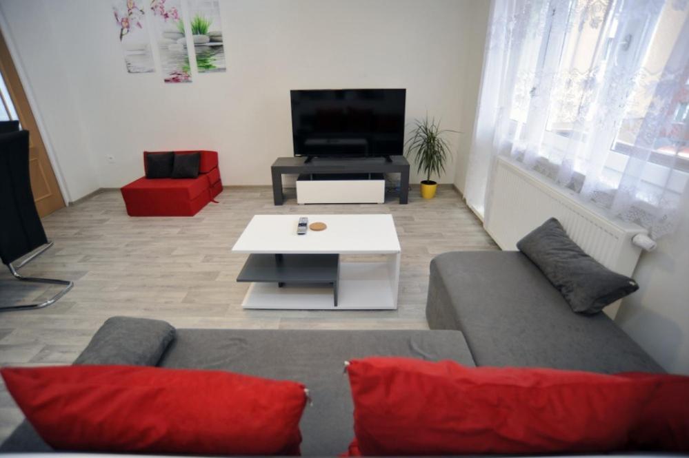 Jeseník Apartman Zuzka מראה חיצוני תמונה