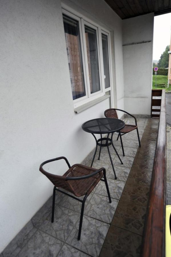 Jeseník Apartman Zuzka מראה חיצוני תמונה