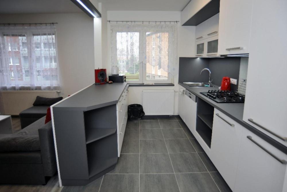 Jeseník Apartman Zuzka מראה חיצוני תמונה